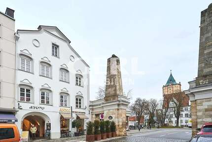 Büro in Straubing 1.400 € 183.53 m²