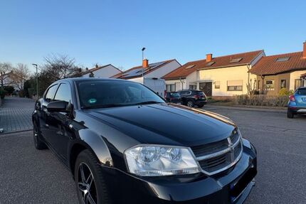 Dodge Avenger 139.258 km 4.500 &euro; Dannstadt 67125
