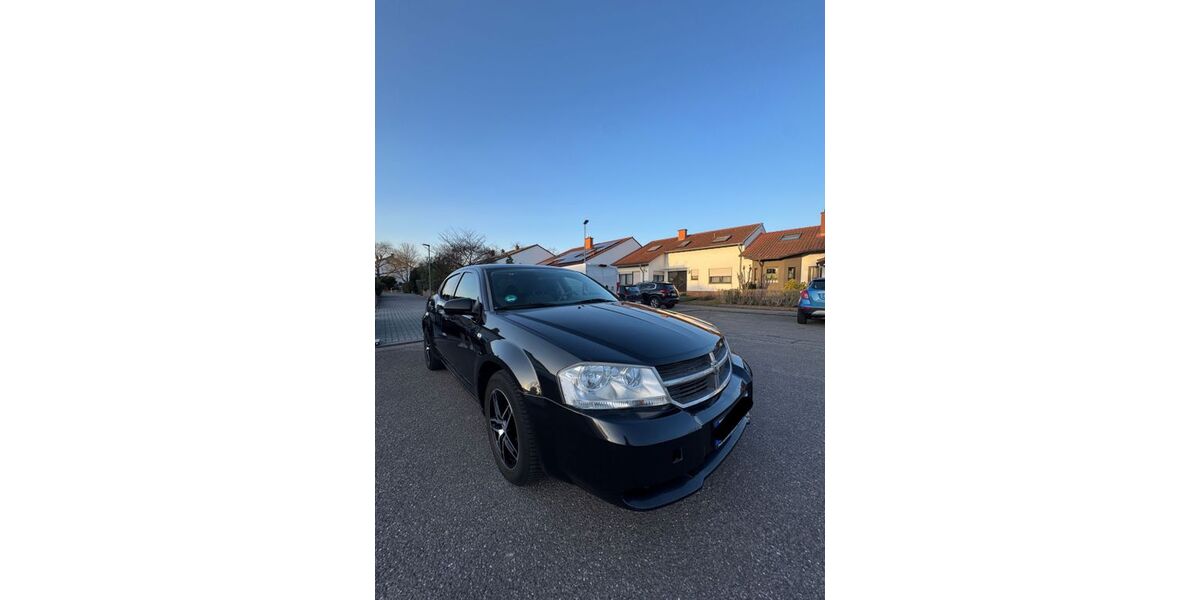 Dodge Avenger 139.258 km 4.500 &euro; Dannstadt 67125