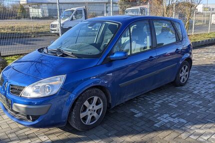 Renault Scenic 188.876 km 750 € Kitzingen 97318
