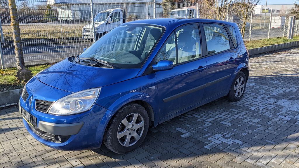 Renault Scenic 188.876 km 750 € Kitzingen 97318