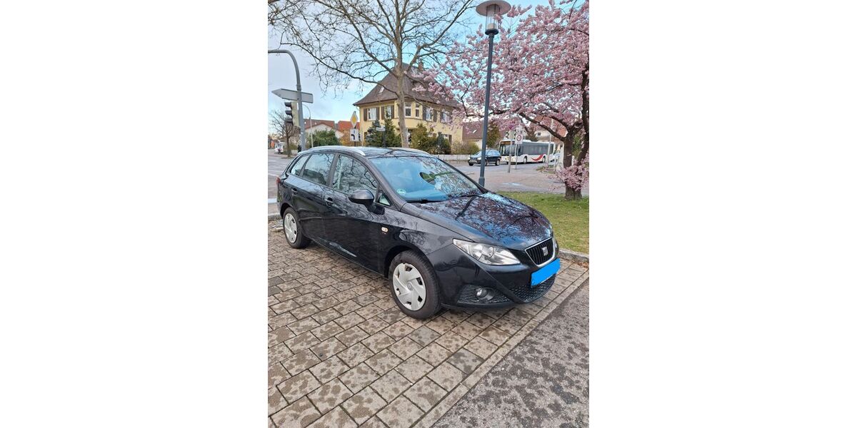 Seat Ibiza 136.000 km 3.800 &euro; Mössingen 72116