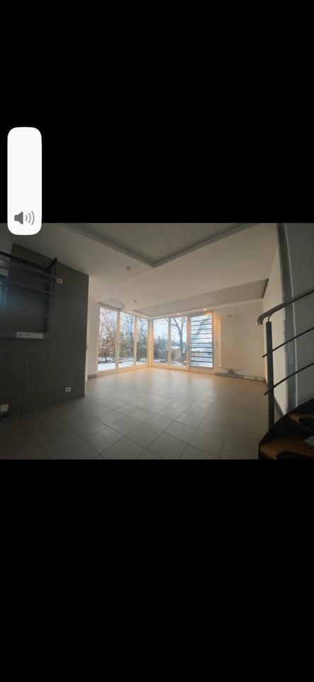 Lichtdurchflutete Maisonettenwohnung zimmer