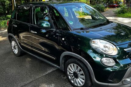 Fiat 500L 180.300 km 5.500 € München 81929