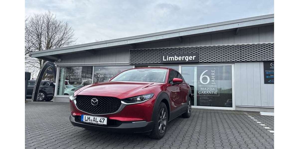 Mazda CX-30 3.582 km 29.990 &euro; Bad Camberg 65520