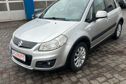 Suzuki SX4 206.360 km 3.999 &euro; Gummersbach 51645