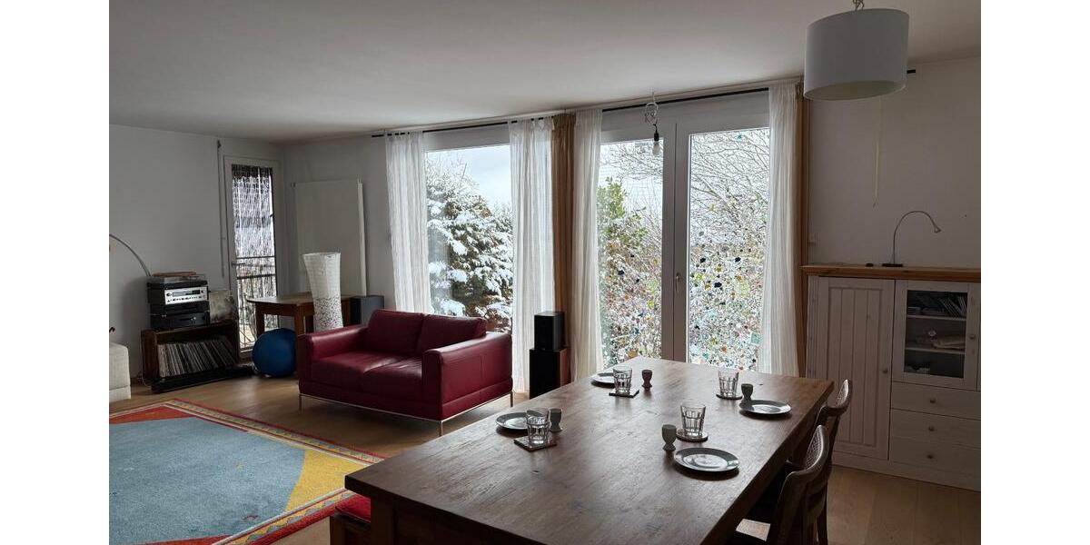 Einfamilienhaus mit 4 Zimmern und Garten in SteinenHägelberg mit 4 zimmer