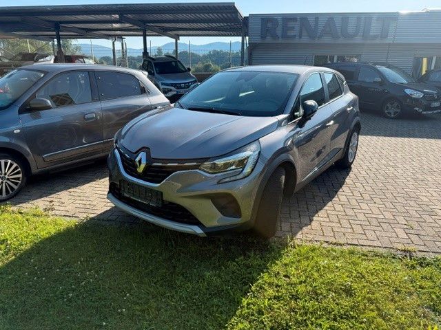 Renault Captur 45.760 km 13.690 &euro; Biedenkopf 35216