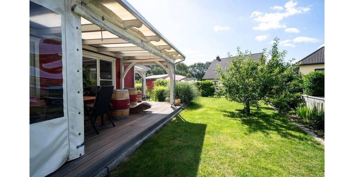 Mehrfamilienhaus, Wohnhaus Bergen auf Rügen / Tilzow Tilzow - 4 Zimmer, 141 m&sup2;, 580.000&euro; | Angebot:26205165