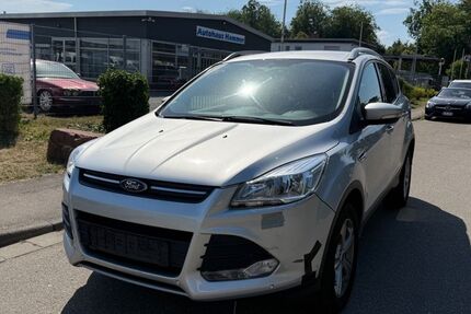 Ford Kuga 118.000 km 7.499 &euro; lahr 77933