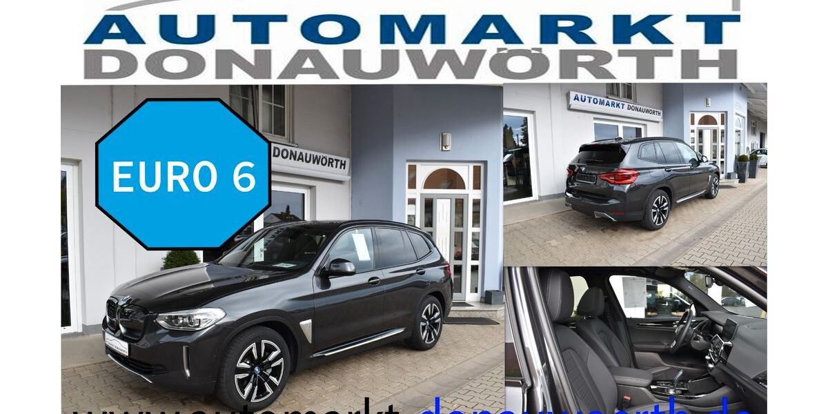 BMW iX3 47.804 km 33.995 &euro; Donauwörth 86609