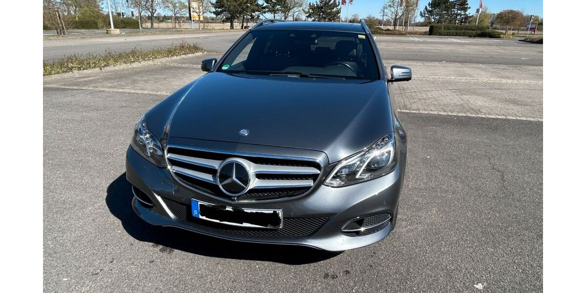 Mercedes-Benz E 250 160.000 km 18.900 &euro; Beetzsee 14778