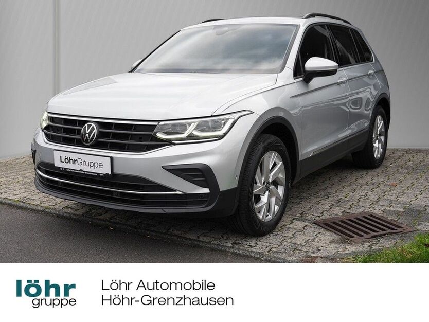 VW Tiguan 103.661 km 27.880 € Höhr-Grenzhausen 56203