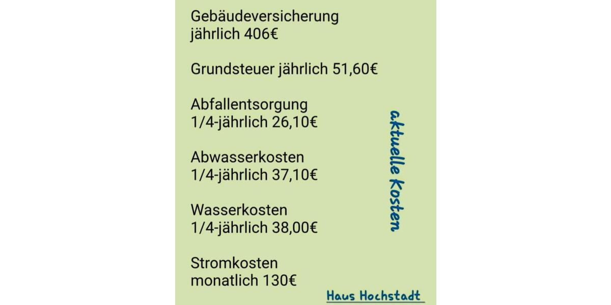 Einfamilienhaus Essingen - 3 Zimmer, 60 m&sup2;, 169.000&euro; | Angebot:26995595