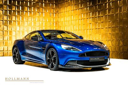 Aston Martin Vanquish 12.100 km 215.900 &euro; Stuhr 28816