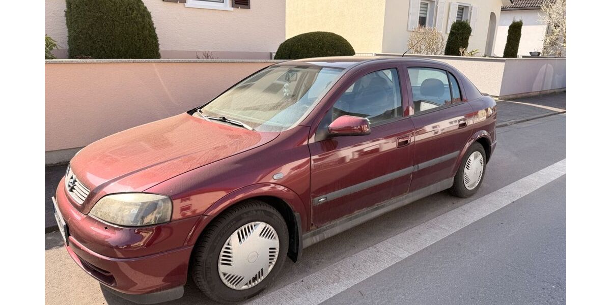 Opel Astra 145.000 km 950 &euro; Darmstadt 64291