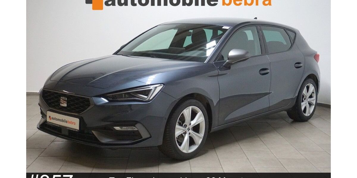 Seat Leon 11.873 km 20.490 &euro; Bebra 36179