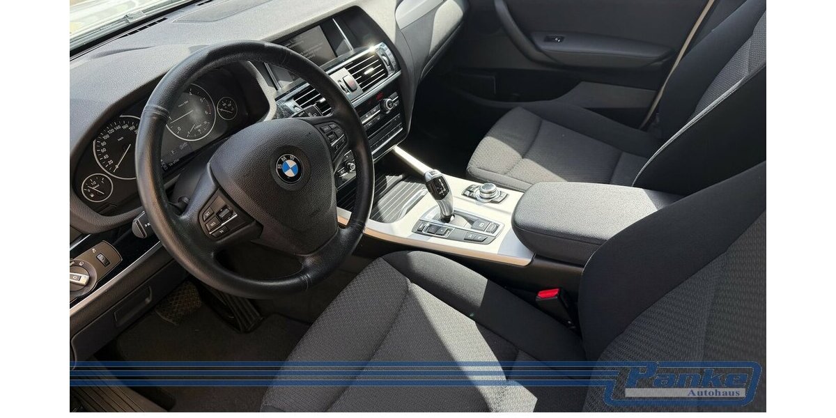BMW X3 xDrive 30 d Advantage 8G*Pano*NAV*AHK*SHZ* 168.390 km 16.990 &euro; Berlin 13187