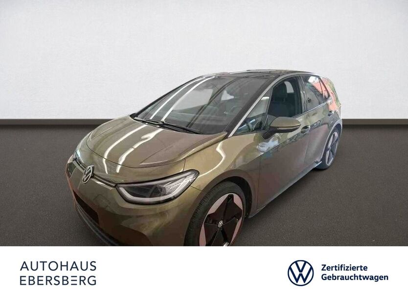 VW ID.3 28.400 km 33.500 € Ebersberg bei München 85560