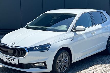 Skoda Fabia 12.674 km 19.789 &euro; Tostedt 21255