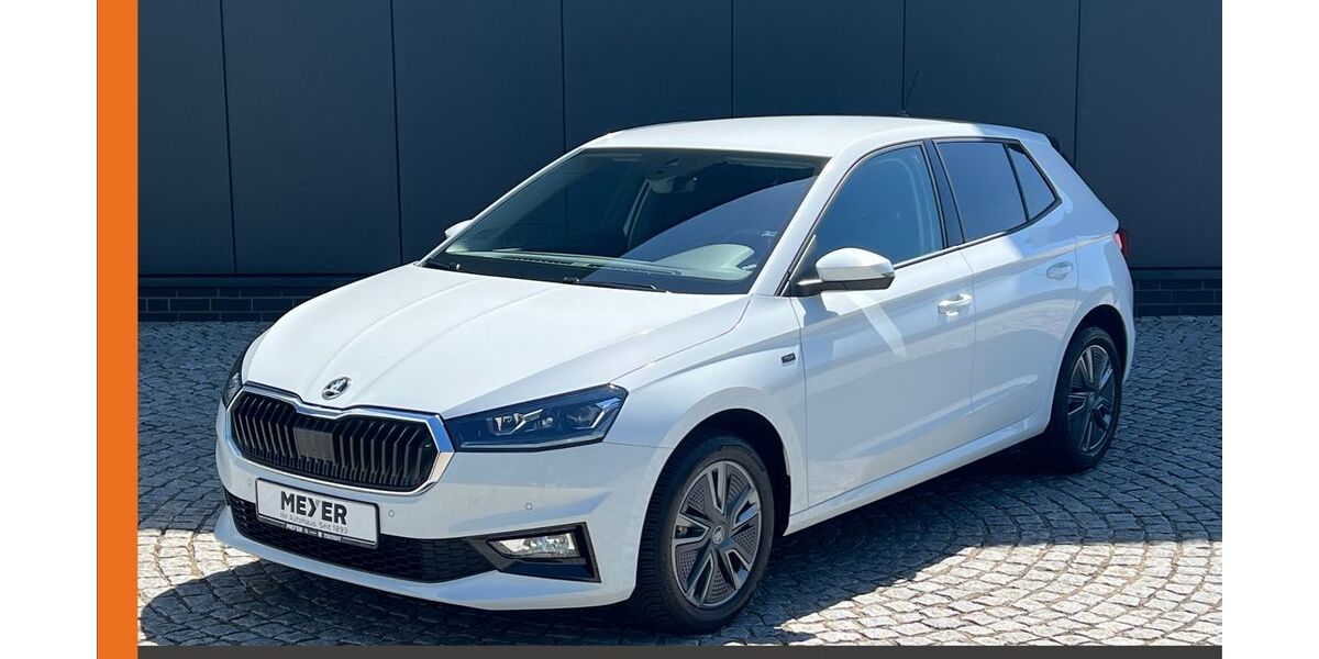Skoda Fabia 12.674 km 19.789 &euro; Tostedt 21255