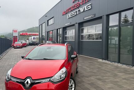 Renault Clio 118.000 km 6.995 &euro; Bestwig-Nuttlar 59909