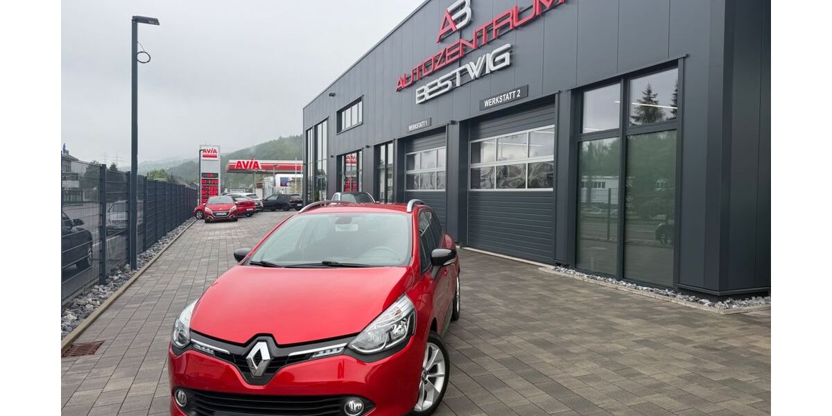 Renault Clio 118.000 km 6.995 &euro; Bestwig-Nuttlar 59909