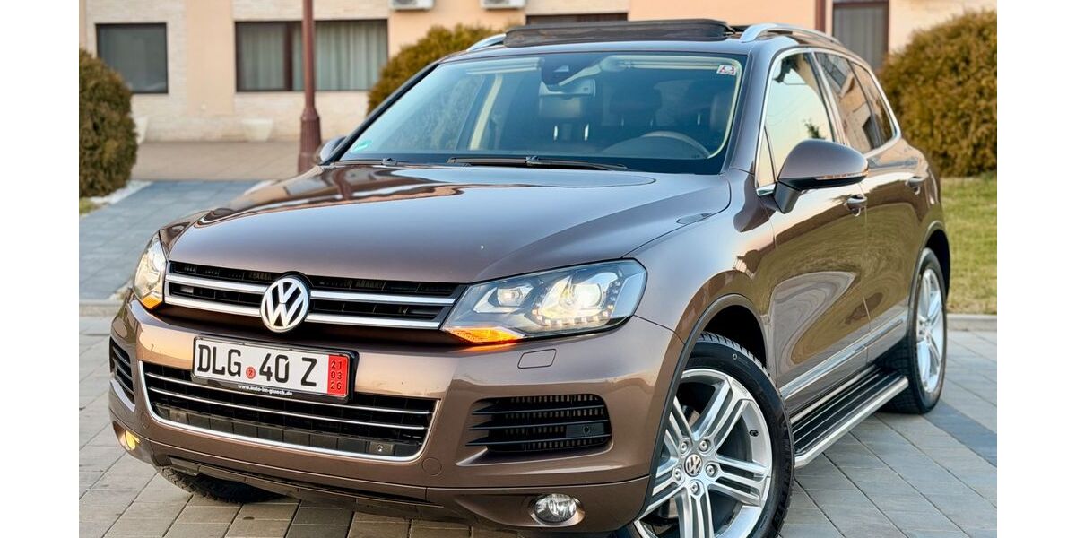 VW Touareg 249.995 km 11.300 &euro; Zusmarshausen 86441