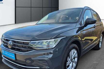 VW Tiguan 7.647 km 25.860 &euro; Braunsbedra 06242