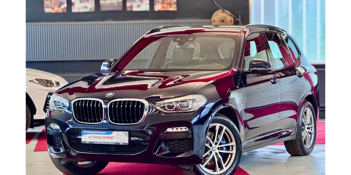 BMW X3 124.901 km 25.999 &euro; Rückholz 87494