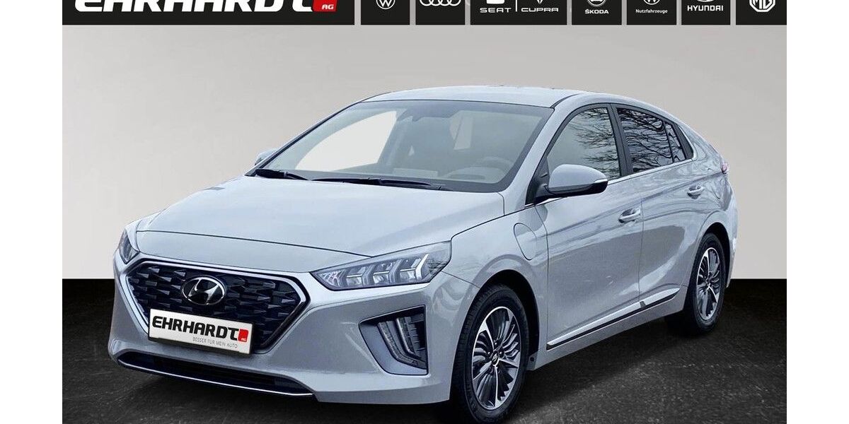 Hyundai IONIQ 37.460 km 18.990 &euro; Hildburghausen 98646