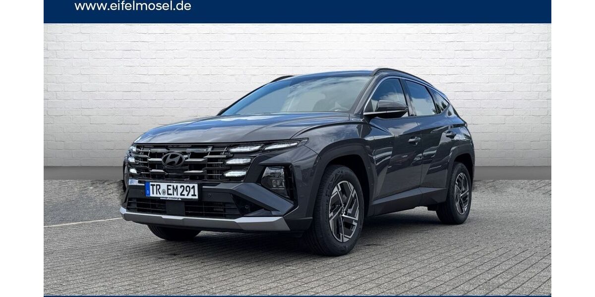 Hyundai TUCSON 4.500 km 27.460 &euro; Trierweiler 54311