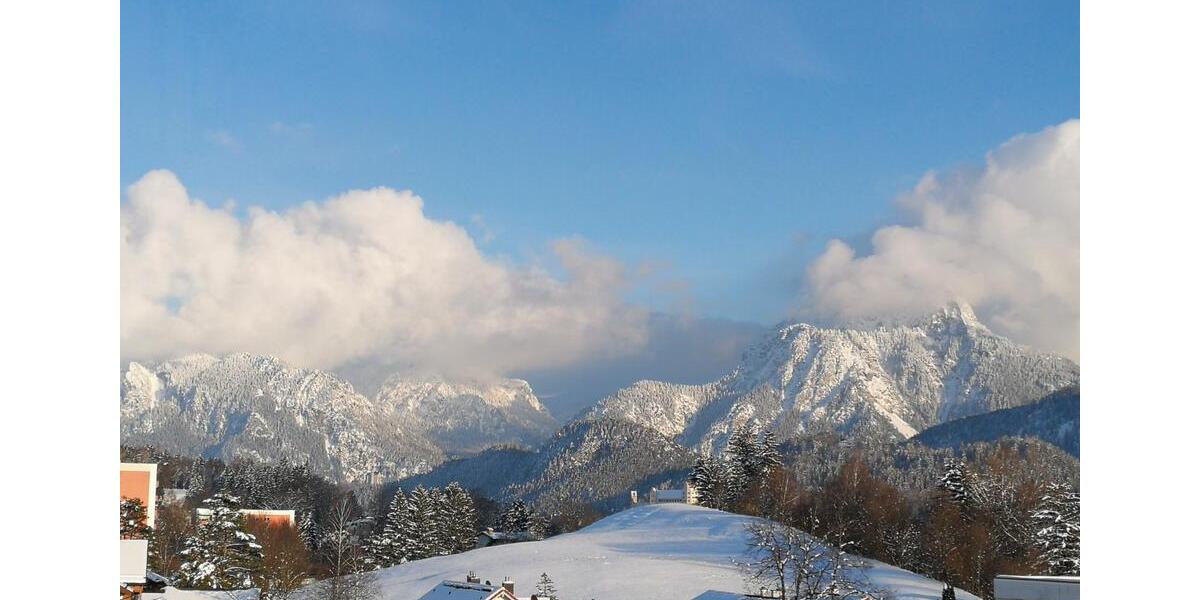 Dachgeschoßwohnung Füssen - 3 Zimmer, 80 m&sup2;, 430.000&euro; | Angebot:26322587