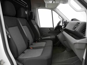 VW Crafter Kasten 35 L4H3 NAV RFK oh.Schäden 5J.Gar 35.797 km 38.990 &euro; Sangerhausen 06526