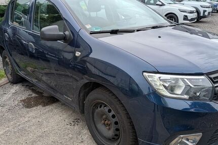 Dacia Sandero 199.952 km 2.000 &euro; Daun 54550