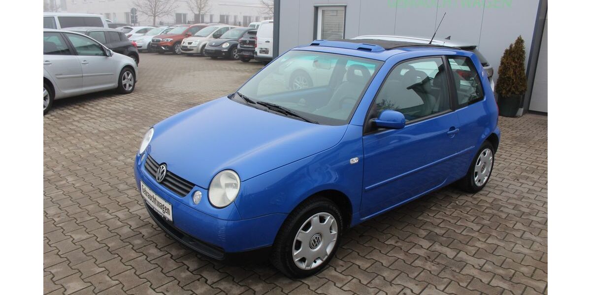 VW Lupo 189.000 km 1.400 &euro; Harthofen 85669