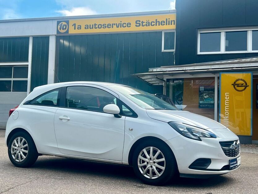 Opel Corsa 118.536 km 6.380 € Wehr 79664