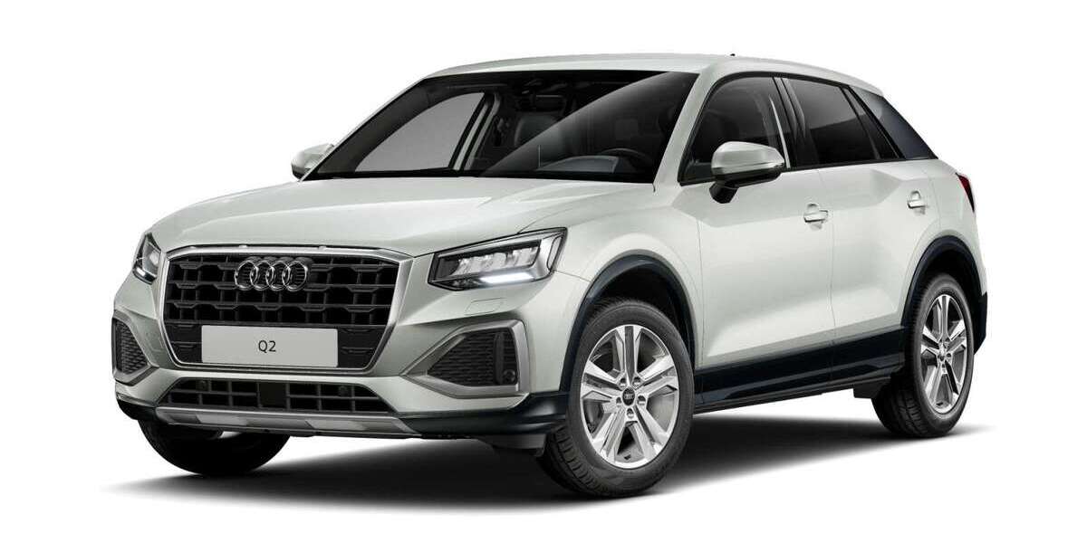 Audi Q2 8.335 km 26.890 &euro; Eisenach 99817