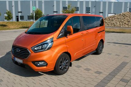 Ford Tourneo Custom 43.000 km 37.500 &euro; Albstadt 72461