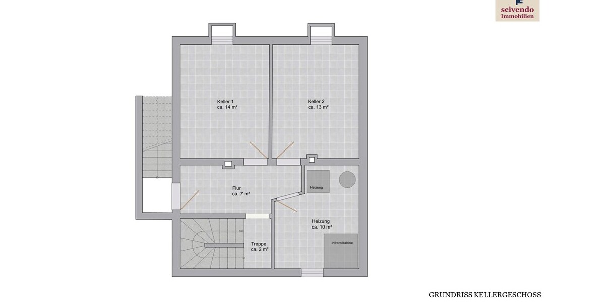Familienhaus mit Garten in ruhiger Lage - Reihenendhaus Birkenfeld | Angebot:25350466