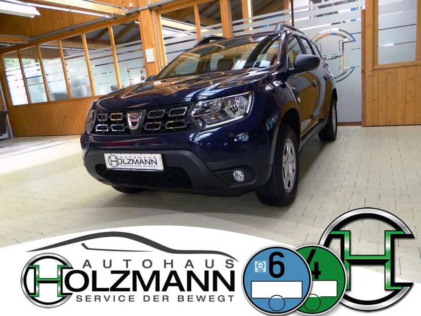 Dacia Duster 79.000 km 12.990 € Leutkirch 88299