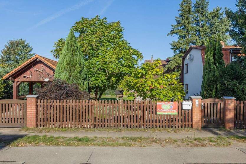 Seenah! Einfamilienhaus in Müggelheim - Mit Einbauküche, Fußbodenheizung, Carport, Nebengebäude usw. 4 zimmer