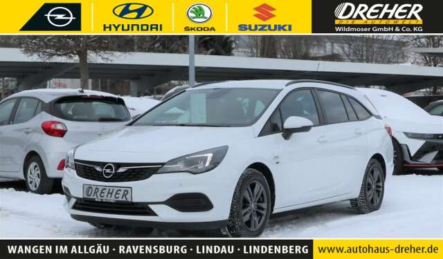 Opel Astra 40.413 km 13.990 &euro; Wangen im Allgäu 88239