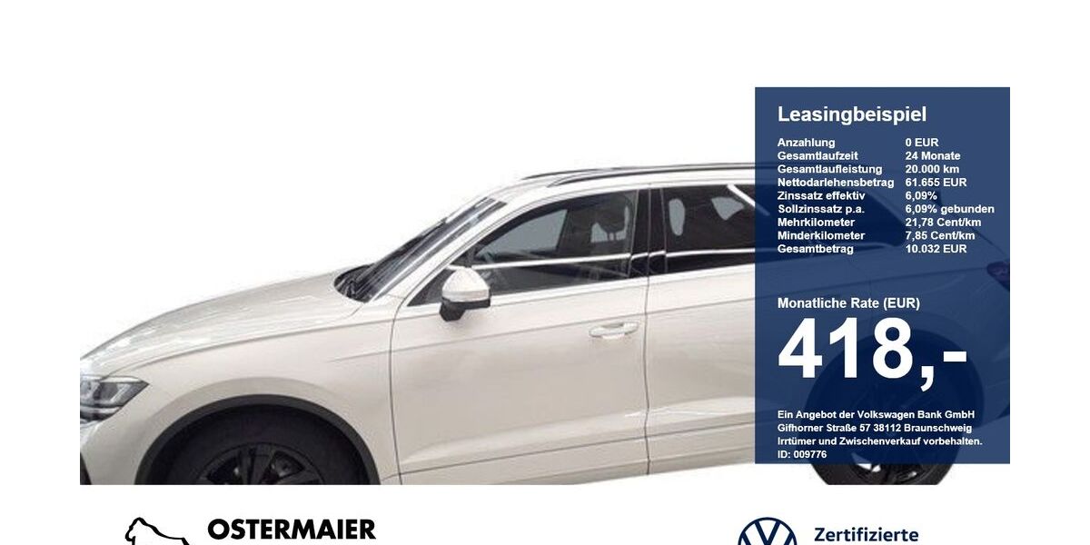 VW Touareg 14.810 km 69.880 &euro; Mühldorf am Inn 84453
