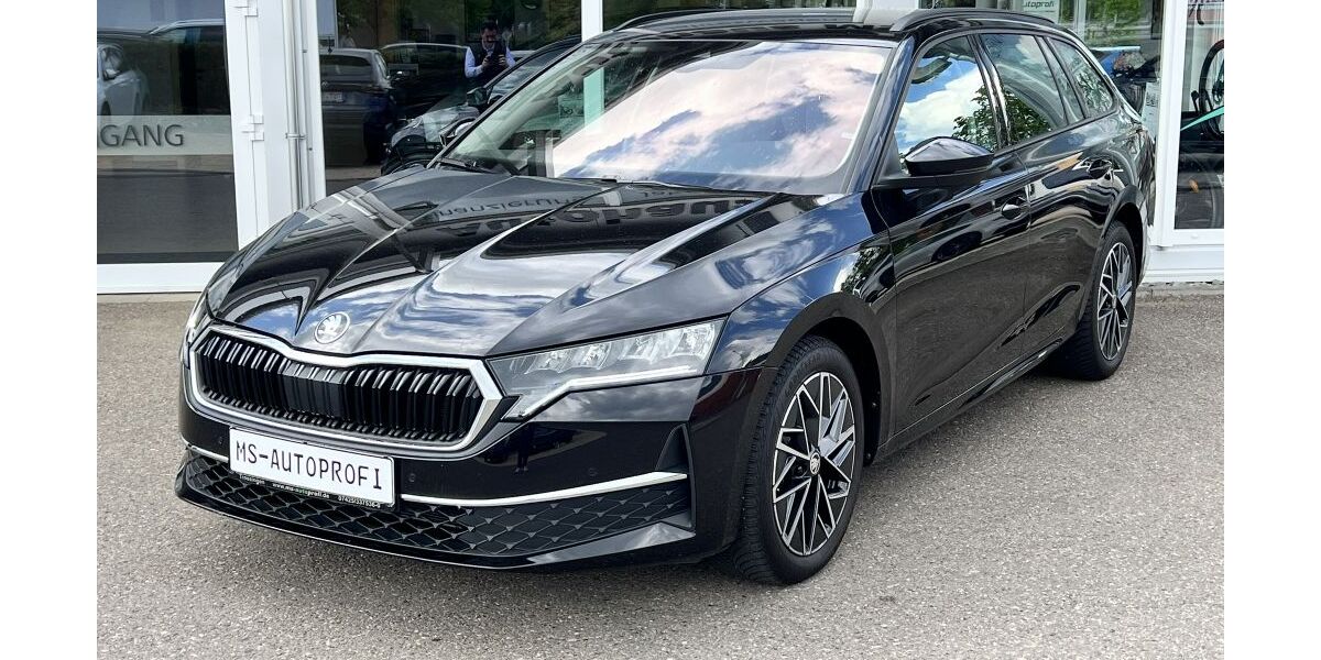 Skoda Octavia 30.219 km 25.490 &euro; Trossingen 78647