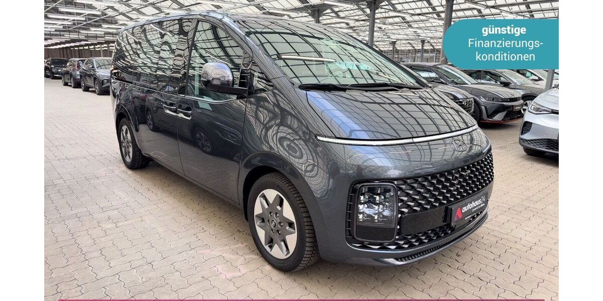 Hyundai STARIA 75.194 km 36.990 &euro; Ludwigsfelde (bei Berlin) 14974