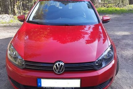 VW Golf 81.992 km 4.444 &euro; Marienberg 09496