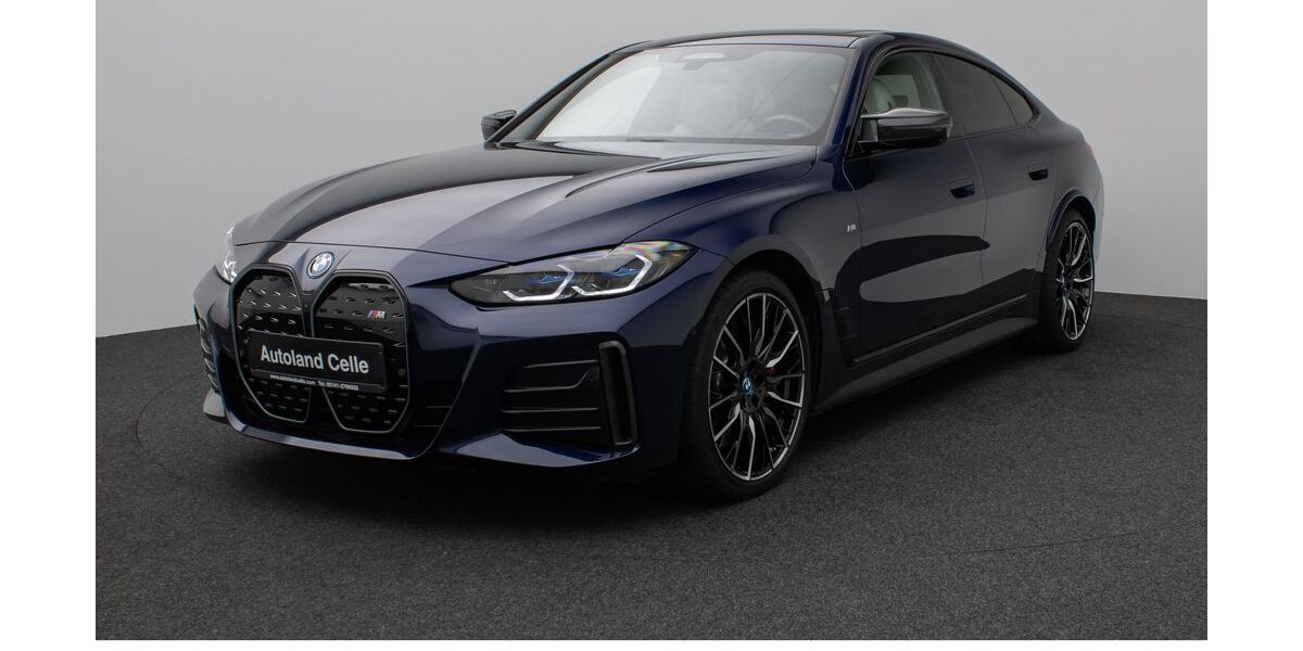 BMW i4 16.106 km 56.999 &euro; Celle 29225