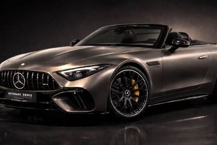 Mercedes-Benz SL 63 AMG 19.900 km 122.555 &euro; Appen 25482