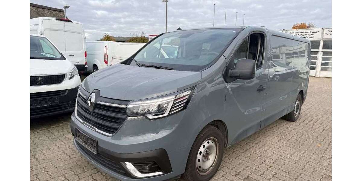Renault Trafic 46.400 km 21.990 &euro; Norderstedt 22851